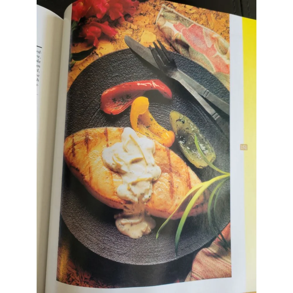 1992 Philadelphia Cream Cheese Finest Recipe Collection Cookbook - Vintage HC